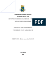 PROJETO FINAL - Estudo Do Aerofólio NACA 4415