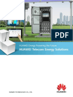 HUAWEI Telecom Energy Solutions Catalog