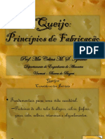 Fabricação de Queijos PDF