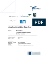 FUSETRA D1 Seaplane Data Base v11