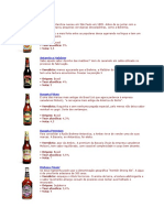 CERVEJA - Manual Técnico PDF