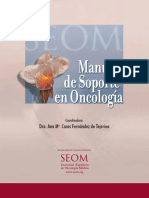 Manual de Soporte en Oncologia SEOM 1era Edicion