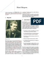 Henri Bergson