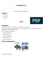 Ic Engine Lab Manual