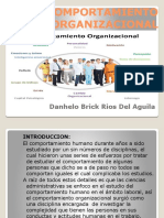 Comportamiento Organizacional