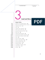 Shigley's Mechanical Engineering Design Ch3 Load and Stress Analysis