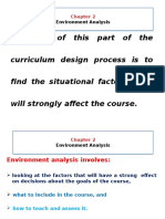 Curriculum Foundations Chapter 2