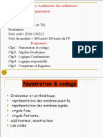 Chapitre 1 NUMERATION