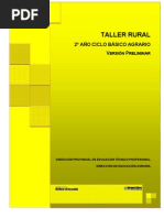 Manual de Taller Rural