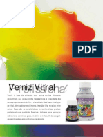 Gato Preto - 11 - Verniz - Vitral - Profissional