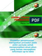 Jurnal Penyesuaian-1