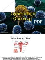 Gynecologic Oncology