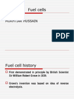 General Fuel Cell Presentation