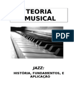 TEORIA MUSICAL - Jazz