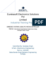 Eurekasoft Electronics Solutions PVT