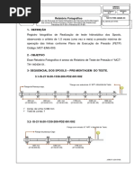 Carta Gráfica TH Linhas de Choke 3