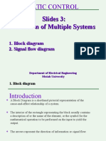 Slides 3: Reduction of Multiple Systems