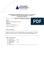 Estudio Coproscopico de Fauna Endoparasitaria en Gatos Provenientes de Clinicas Veterinarias Del Sector Centro de Santiago, Chile.