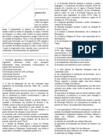 Avaliação 8 Ano Revolução Francesa Era Napoleonica