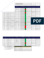 Matriz Aspectos Ambientales CNL