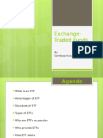 Exchange-Traded Funds: by Sandeep Kusumanchi