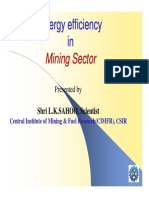 Energy Efficiency in Mining PDF