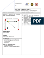 05 Passing and Support Play 1