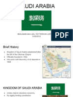 Saudi Arabia (Poli 2)