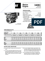 Cat 3408