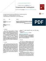 Europeanjournalof Radiologyopen: Longitudinal Stress Fracture of The Femur: A Rare Presentation