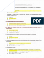 Examen Morón de La Frontera 2014