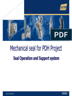 Mechanical Seal Course PDH