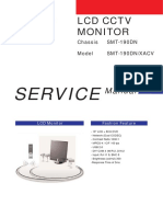 Service Manual SMT-190DN