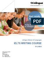 Ielts Writing Syllabus