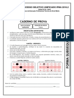 003 Banco de Provas REIT