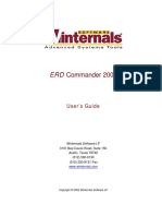 Erd Commander 2000