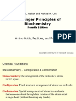 Lehninger Principles of Biochemistry