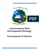 Liberia E-Government Strategy