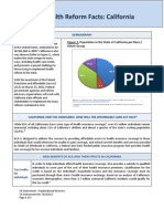 Fact Sheet - California - 0