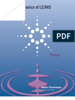 Agilent LC-MS Primer