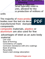 VBE Unit 4 Body Materials