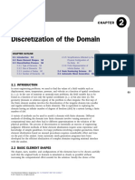 Chapter 2 Discretization of The Domain