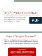 Dispepsia Funcional