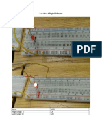 Observations/Results:: Lab #4a: A Digital Monitor