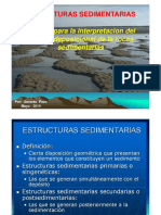 Estructuras Sedimentarias Capitulo 1