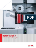 Uster Tester 5