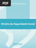 UNISUL Direito Da Seguridade Social