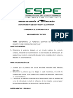 Informe de Motor de Induccion 1