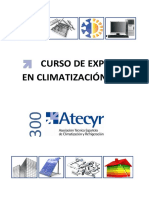 Curso Experto Climatizacion Atecyr Fenercom 2012