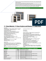 Estap Technical Data Sheet Wall Mounting Enclosures